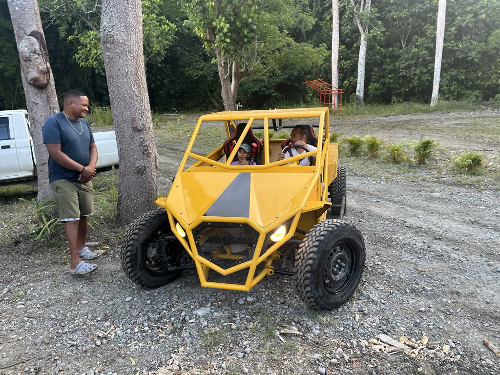 Alquiler y Paseos en Buggy